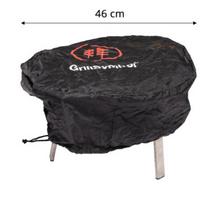 Kepsninės uždangalas GrillSymbol C460, 46 cm x 46 cm