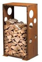 Malkų lentyna GrillSymbol WoodStock M, 37 cm x 60 cm x 106 cm