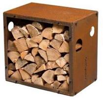 Malkų lentyna GrillSymbol WoodStock S, 37 cm x 60 cm x 53 cm
