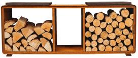 Malkų lentyna GrillSymbol Enzo L, 119 cm x 37 cm x 48 cm