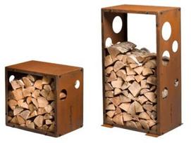 Malkų lentyna GrillSymbol WoodStock Set, 37 cm x 60 cm x 106 cm