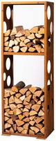 Malkų lentyna GrillSymbol WoodStock L, 37 cm x 60 cm x 170 cm