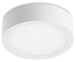 Šviestuvas lubų CristalRecord Kaju, LED, 3000 °K, balta sp., 9 x 9 cm