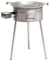 Dujinė kepsninė GrillSymbol Cataplana Pro-545i-Cat, 54 cm x 54 cm