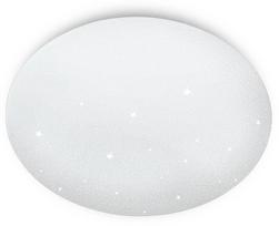 Šviestuvas lubų CristalRecord Sever, LED, 2700 - 6500 °K, balta sp. / balta sp., 80 x 80 cm