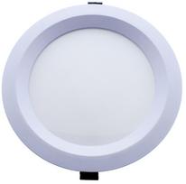 Šviestuvas įleidžiamas CristalRecord Soner, 3000-5500°K, LED, balta sp., 30 W