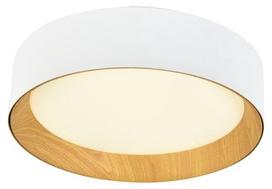 Šviestuvas lubų CristalRecord Lea, LED, 3000 °K, balta sp., 60 x 60 cm