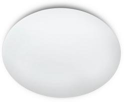 Šviestuvas lubų CristalRecord Sever, LED, 2700 - 6500 °K, balta sp. / balta sp., 80 x 80 cm