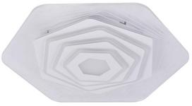 Išmanusis šviestuvas lubų CristalRecord Ara CCT 27-238-94-100, LED, 3000 - 6000 °K, 1 x 90 W, balta sp.