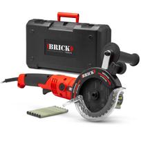 Elektrinis diskinis pjūklas Brick, 1200 W-125 mm