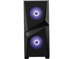 Stacionarus kompiuteris Mdata Gaming AMD Ryzen 5, 2512GB, DDR4 8GB, SSD+HDD 512GB 2 TB, RTX 4060 8GB