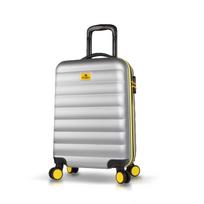 Lagaminas My Valice Crskgri, pilka sp., 37 l, 23 x 34 x 57 cm