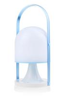 Stalinis šviestuvas CristalRecord Centauri, LED, 2.5W, balta sp./mėlyna sp.