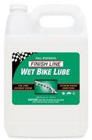 Dviračio grandinės alyva Finish Line Wet OILC131, 3770 ml