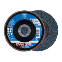 Šlifavimo diskas Pferd SA-PFC125 Z60 SG Power, 125 mm x 22 mm