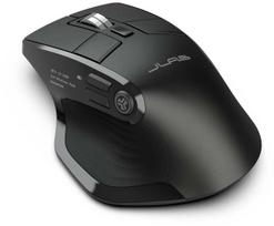 Belaidė kompiuterinė pelė JLab Epic, bluetooth / usb, juoda sp.