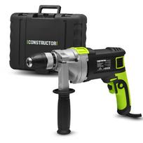 Smūginis gręžtuvas Constructor, 850 W