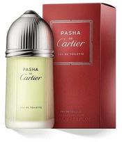 Tualetinis vanduo Cartier Pasha de Cartier, 100 ml