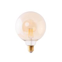 Lemputė Osram LED, G125, 2400 °K, E27, 4 W, 410 lm
