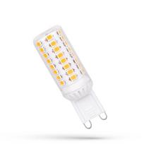 Lemputė Spectrum LED, 3000 °K, G9, 4.5 W, 530 lm