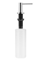 Skysto muilo dozatorius Invena Issa, chromo sp., 0.500 l