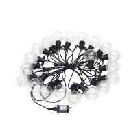 Lempučių girlianda Domoletti BDG80-10-3.2, 5 m, šiltai balta sp., 10 LED