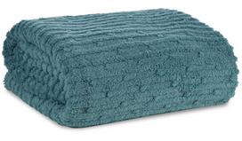 Pledas Design 91 Lisa K166-02, mėtinė (mint) sp., 200 cm x 220 cm