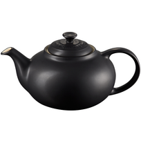 Arbatinukas Le Creuset, 1.3 l, juoda sp.