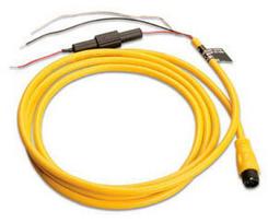 Maitinimo laidas Garmin NMEA 2000, geltona sp.