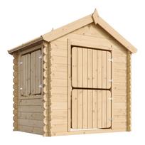 Medinis namelis vaikams Timbela M516-1, 1.1 m²