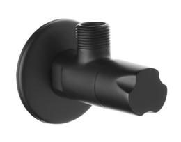 Ventilis Invena 1/2, kampinis, skalbimo mašinai, 1/2 colio - išorinis sriegis