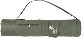 Krepšys kilimėliui Airex Yoga Carry Bag, alyvuogių žalia sp.
