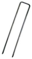 U formos metalinis spaustukas Tenax U Staples Pro, 3 cm x 30 cm, pilka sp.