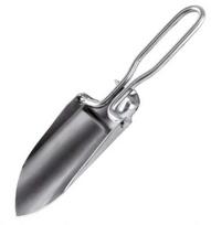 Turistinis sulankstomas kastuvas Easy Camp Folding Hand Shovel, 22.5 cm, sidabro sp.