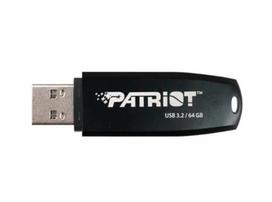 USB atmintinė Xporter 3, juoda sp., 64GB