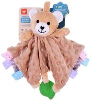 Migdukas, meškiukas Jokomisiada Teddy Bear, ruda sp.