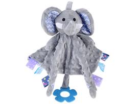 Migdukas, dramblys Jokomisiada Elephant, pilka sp.