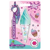 Vaikiškas lūpų balzamas Chlapu Chlap Horn Grape sorbet, 4.5 ml