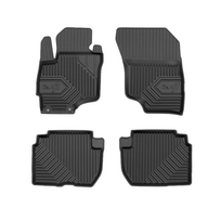 Automobilio kilimėlis, priekinis/galinis Frogum Premium 77, Mitsubishi Outlander II PHEV 2014-