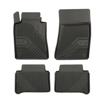 Automobilio kilimėlis, priekinis/galinis Frogum Premium 77, Mercedes Benz E-Class W211 2002-2009