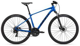 Dviratis kalnų Giant Roam 4, 28 ", S rėmas, mėlyna sp.