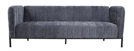 Sofa-lova Home4you Tamika 3, žalia sp., 82 x 218 cm x 82 cm