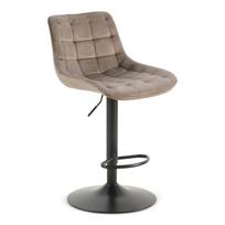Valgomojo kėdė Domoletti Aineki 53000006486, ruda sp., 40 cm x 50 cm x 90 - 115 cm