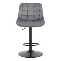 Valgomojo kėdė Domoletti Aineki 53000006485, pilka sp., 40 cm x 50 cm x 90 - 115 cm