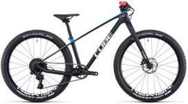 Vaikiškas dviratis, kalnų Cube Elite 240 C:62 SL, mėlyna sp./juoda sp./raudona sp., 24"