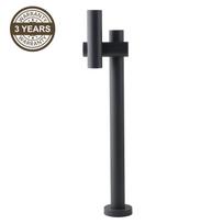 Pastatomas lauko šviestuvas Domoletti Flip QY200645, 4.5W, LED, IP44, juoda sp., 12.9 cm x 70 cm