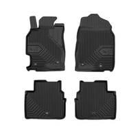Automobilio kilimėlis, priekinis/galinis Frogum Premium 77, Mazda 6 II GH 2007-2012
