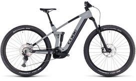 Elektrinis dviratis Cube Stereo Hybrid 140 HPC Pro 750, M, 29", 250 W, 20.1 Ah, juoda sp./pilka sp.