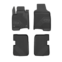 Automobilio kilimėlis, priekinis/galinis Frogum Premium 77, Fiat Panda III 2011-