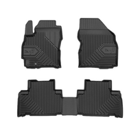 Automobilio kilimėlis, priekinis/galinis Frogum Premium 77, Mazda 5 I 2005-2010
